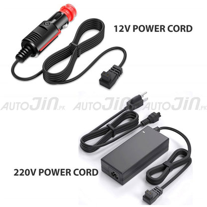 Alpicool C20 20L Car Refrigerator AC 12V DC 24V