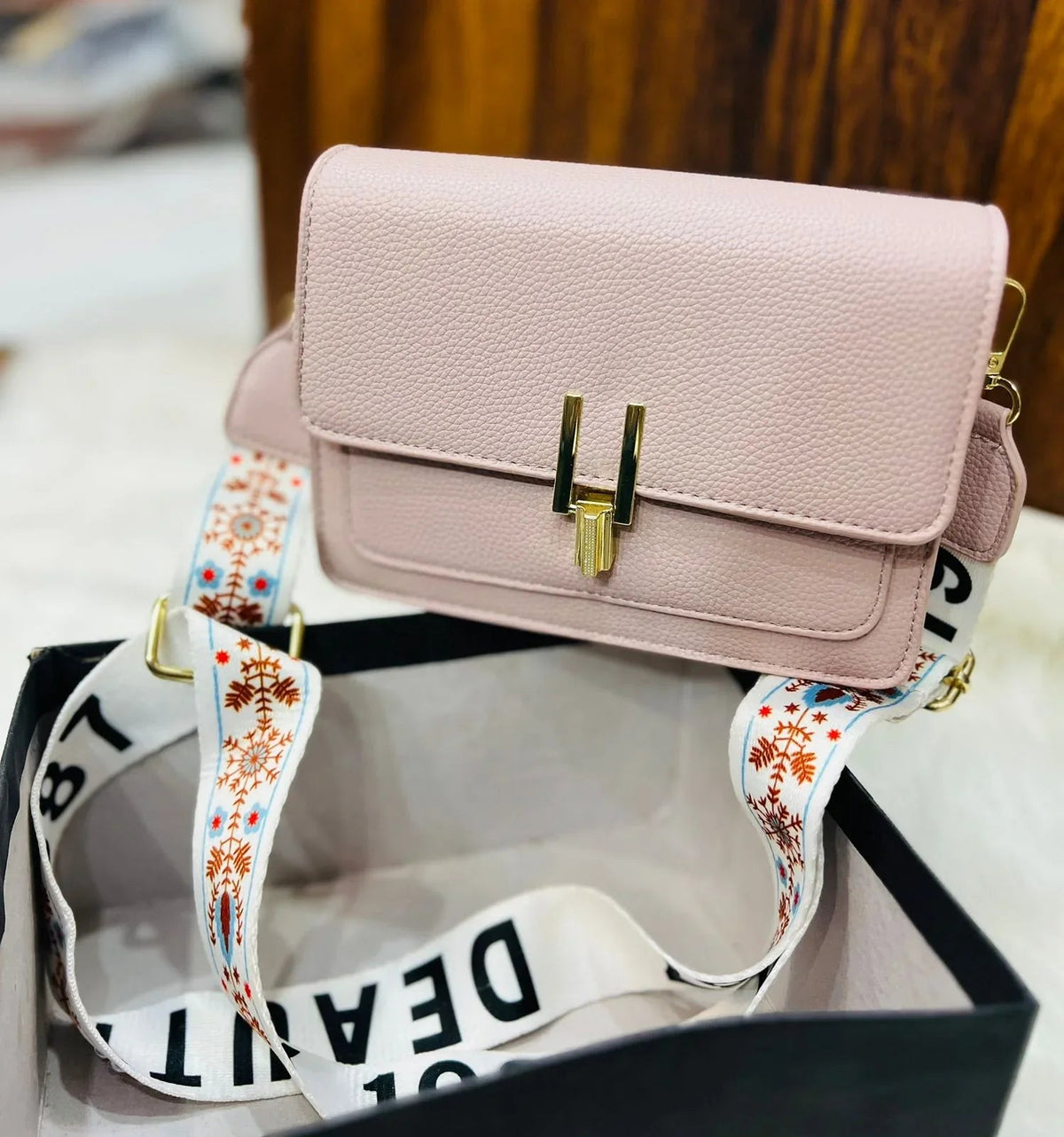 Imported Crossbody