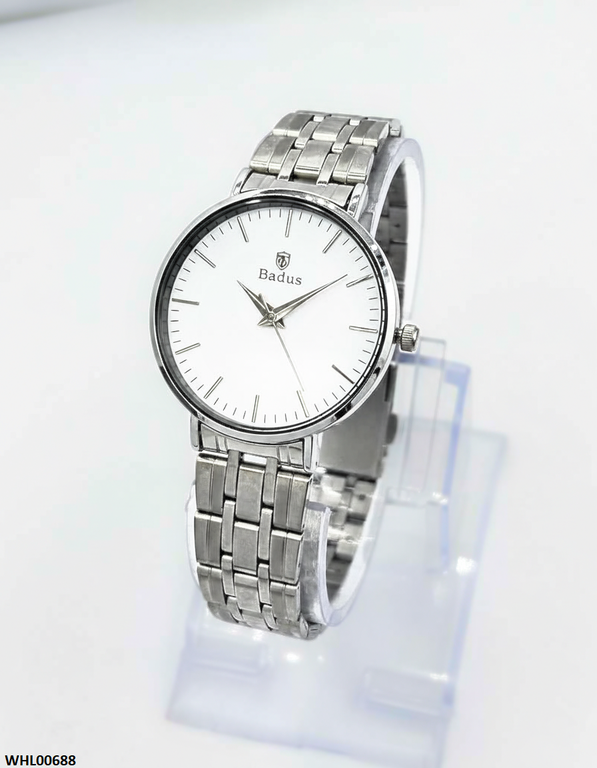 WHL00688 ZWA Round Dial Women's Watch - WHL