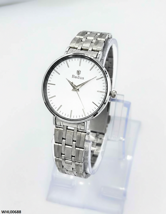 WHL00688 ZWA Round Dial Women's Watch - WHL
