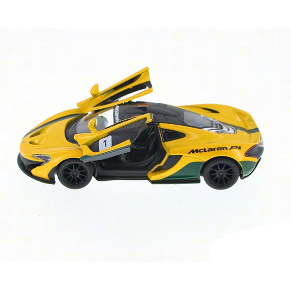 Kinsmart McLaren P1 With Prints 1:38 Scale