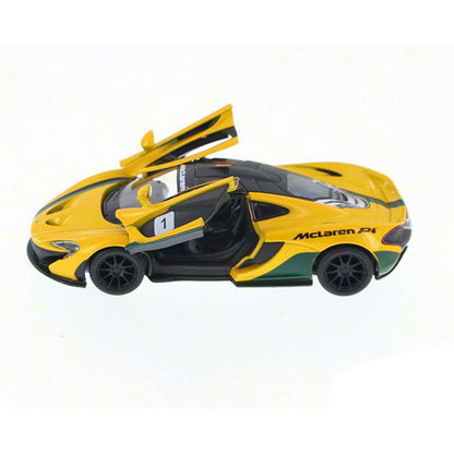 Kinsmart McLaren P1 With Prints 1:38 Scale
