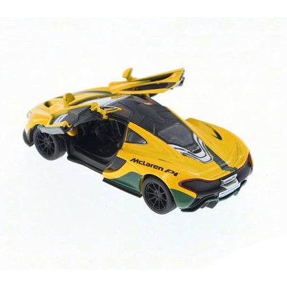 Kinsmart McLaren P1 With Prints 1:38 Scale
