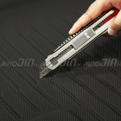 Toyota Yaris Hatchback TPE Floor Mats Premium