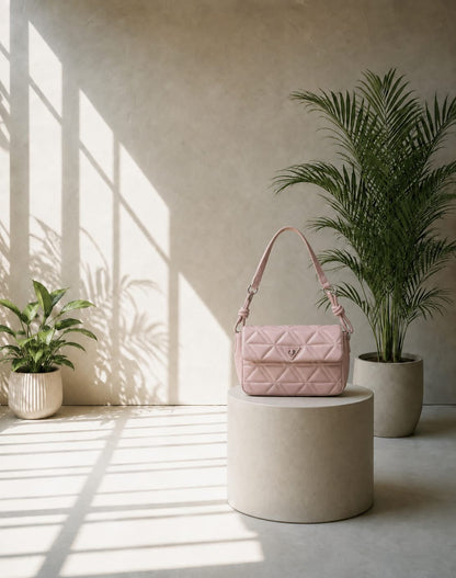 Quilted Crossbody