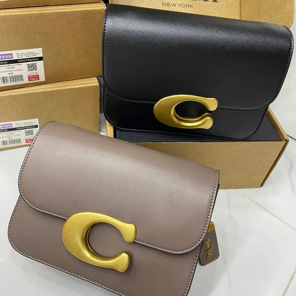 COACH IDOL Bag- Box Packaging