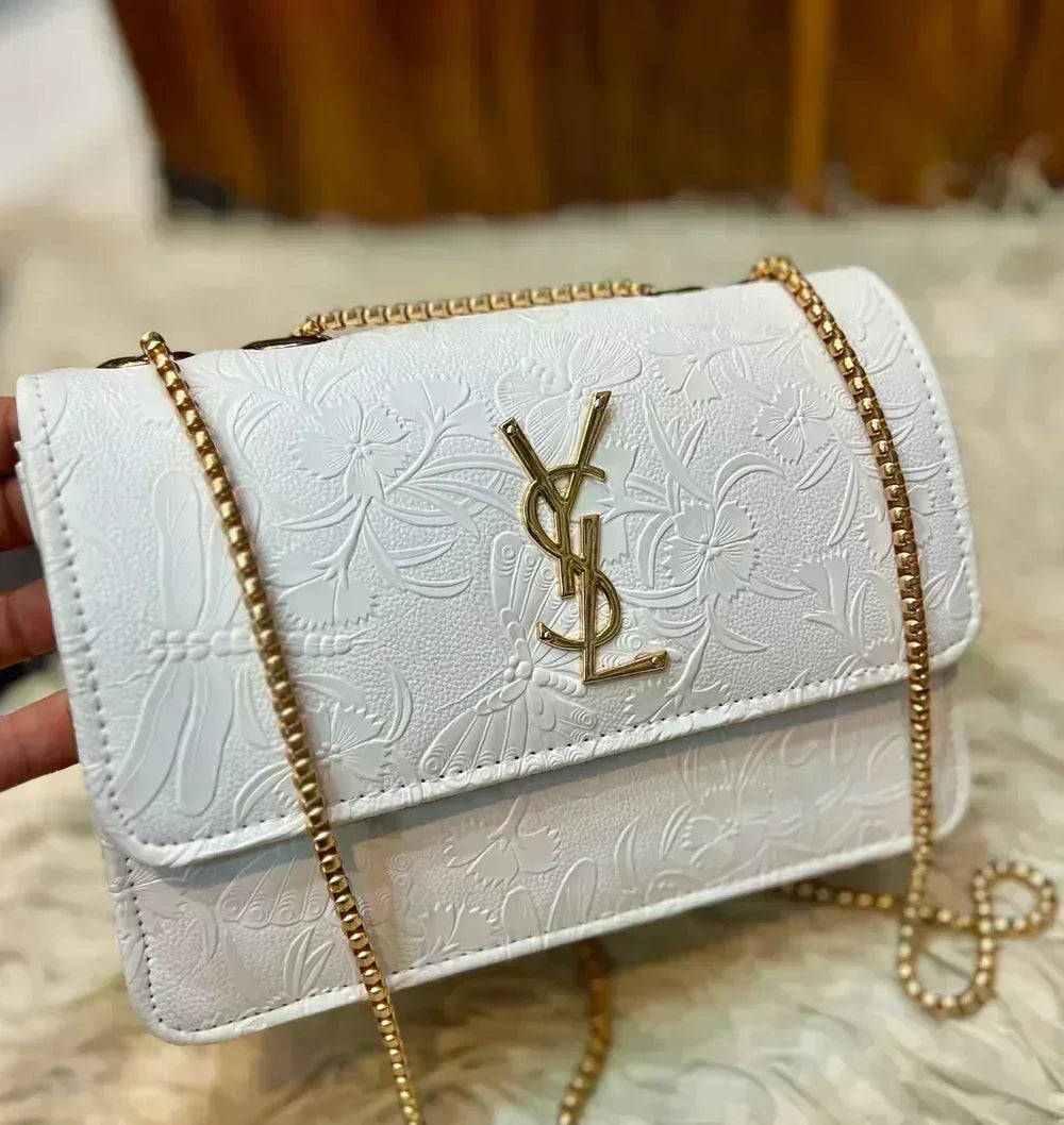 Floral Crossbody