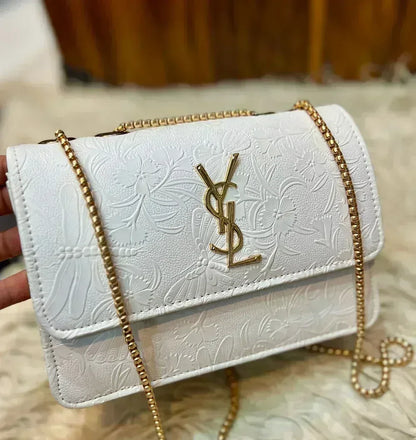 Floral Crossbody