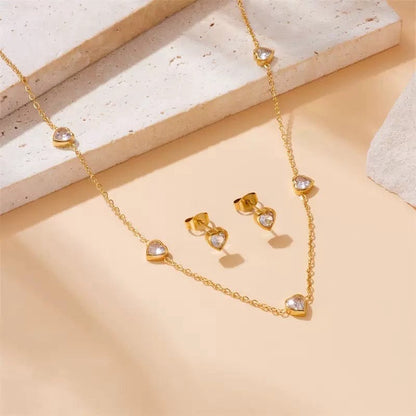 Stone Heart Set