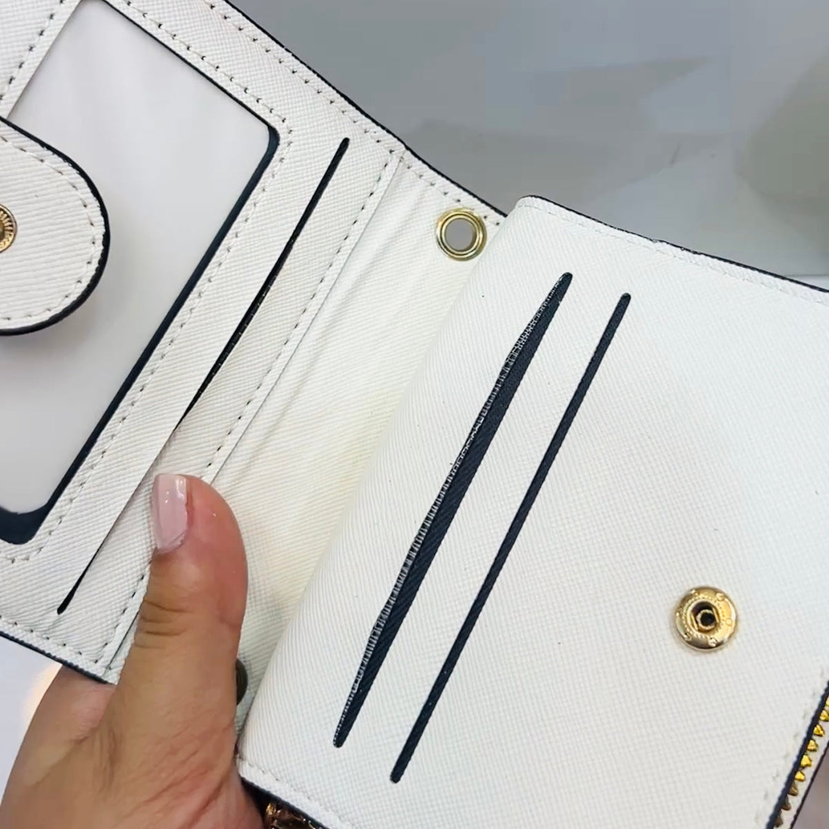 Coach Wallets- Box Packing
