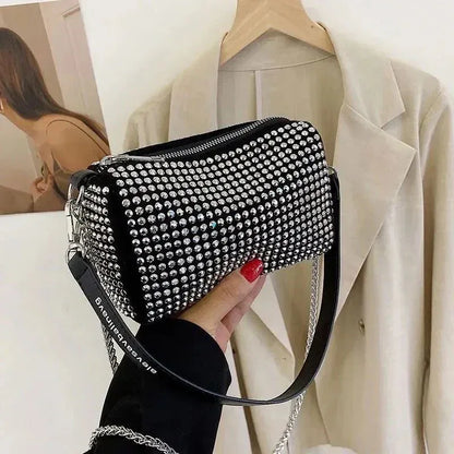 Diamond Shoulder Bag