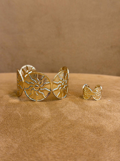 Arm Cuff / Hand Cuff (Adjustable)