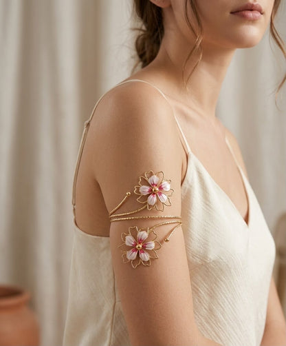 Flower ArmCuff