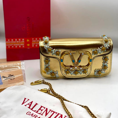 Valentino Garavani Crossbody Bag-Box Packaging