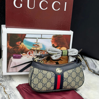 Gucci Ophidia Elegant Monogram Shoulder Bag (Master)-Box Packing