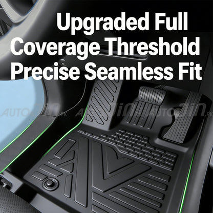 Toyota Prado 2021-2023 TXR 5D TPE Premium Floor Mats
