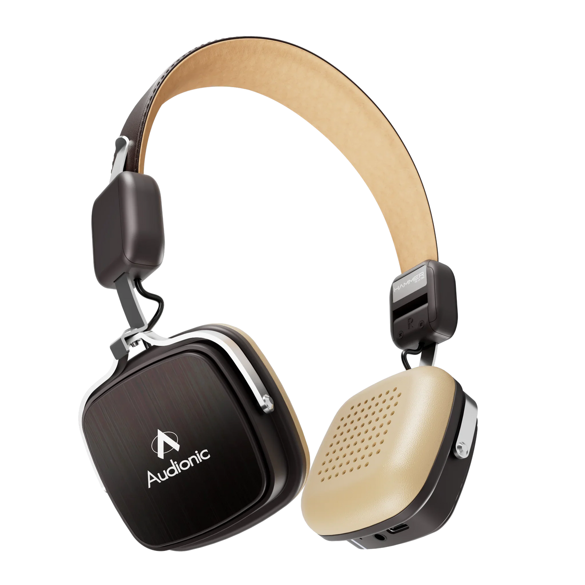 HAMMER 110 Ultra On-Ear Headphone - Audionic