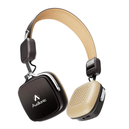 HAMMER 110 Ultra On-Ear Headphone - Audionic