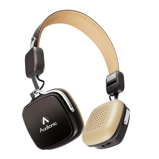 HAMMER 110 Ultra On-Ear Headphone - Audionic