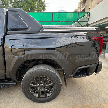 Toyota Hilux Revo Upgrade to Travo Conversion 2026