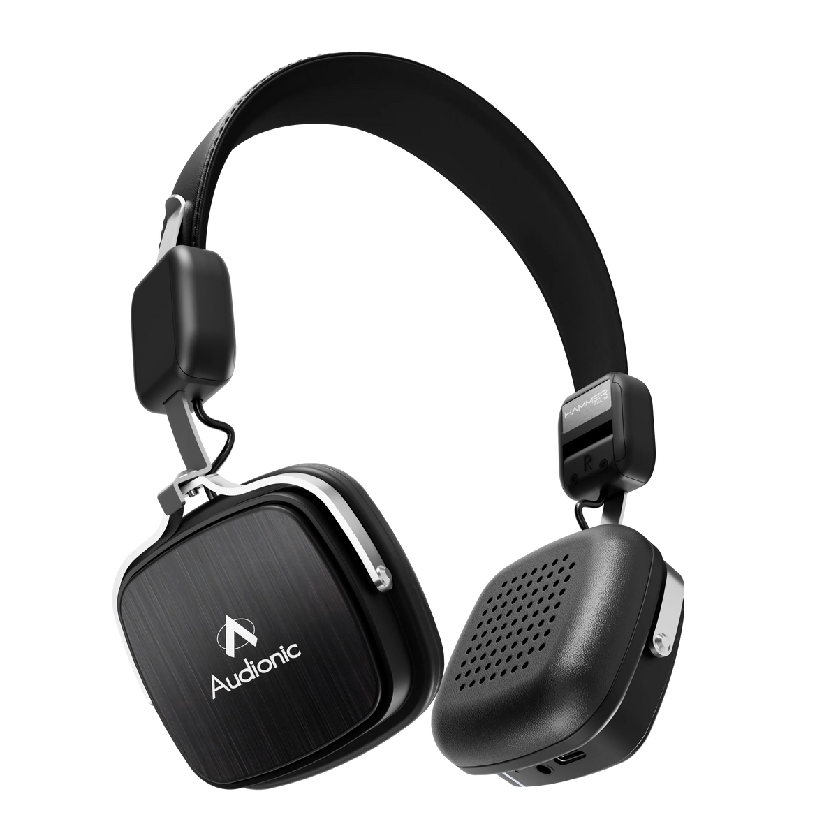 HAMMER 110 Ultra On-Ear Headphone - Audionic