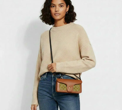 The Tabby Crossbody