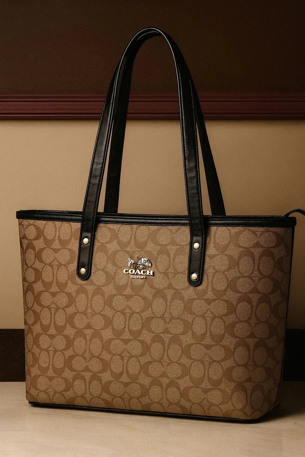 Sleek Totebag
