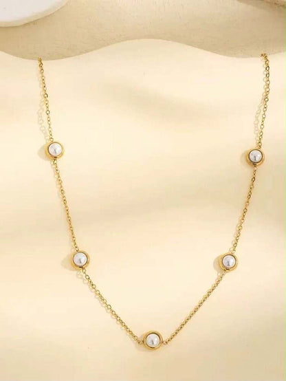 Tiny Pearl Set
