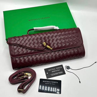 BOTTEGA VENETA Andiamo Clutch-Box Packing