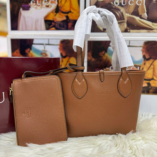 Gucci Totissim reversible leather tote bag-Box Packaging