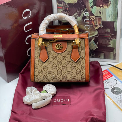 Gucci Diana Jumbo- Box Packaging