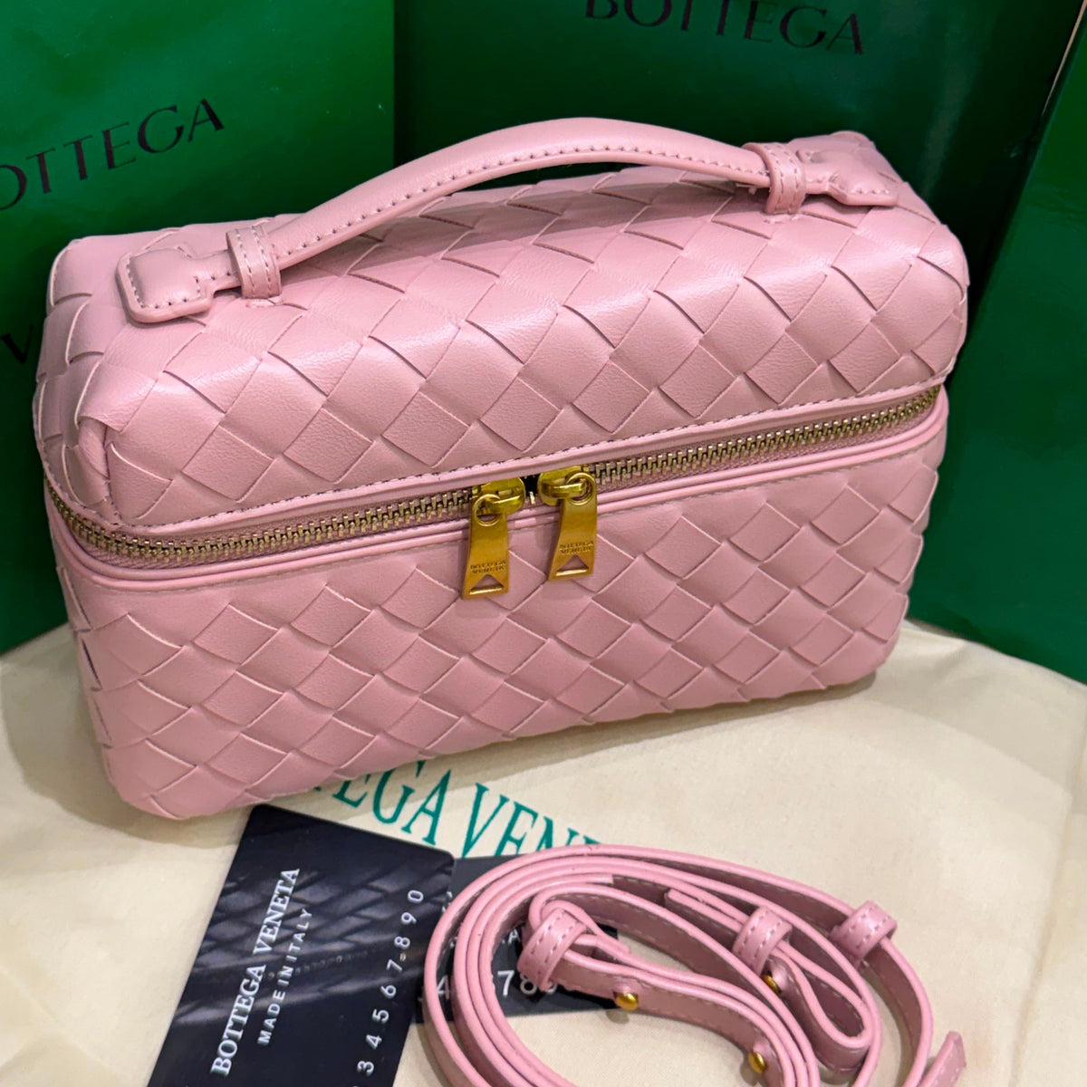 BOTTEGA VENETA HandBag- Box Packing