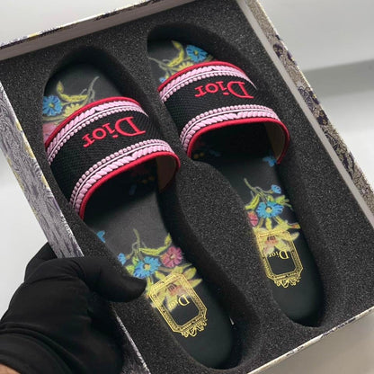 DIOR DWAY SLIDES-Box Packing