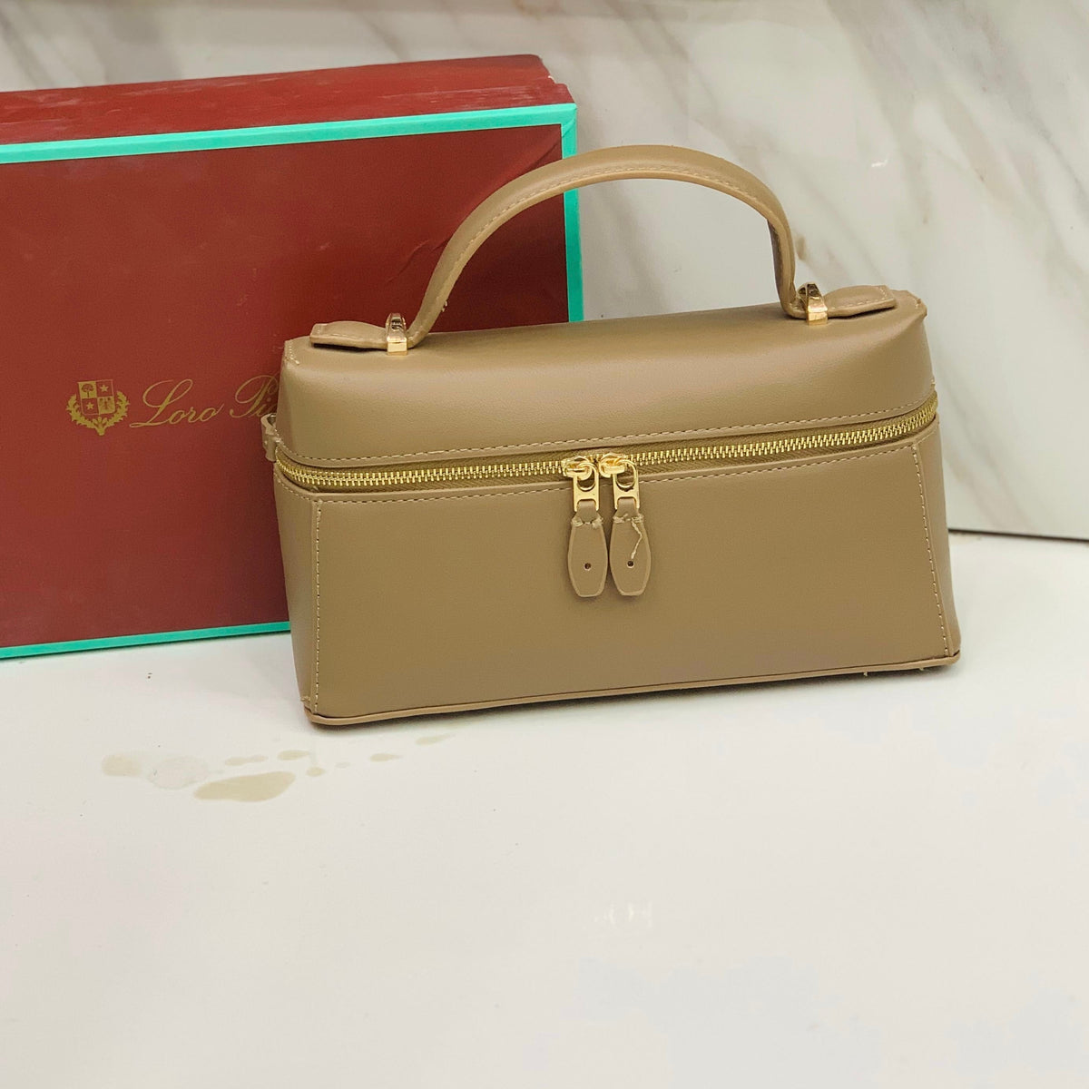 Loro Piana L27 Handbag- Box Packing