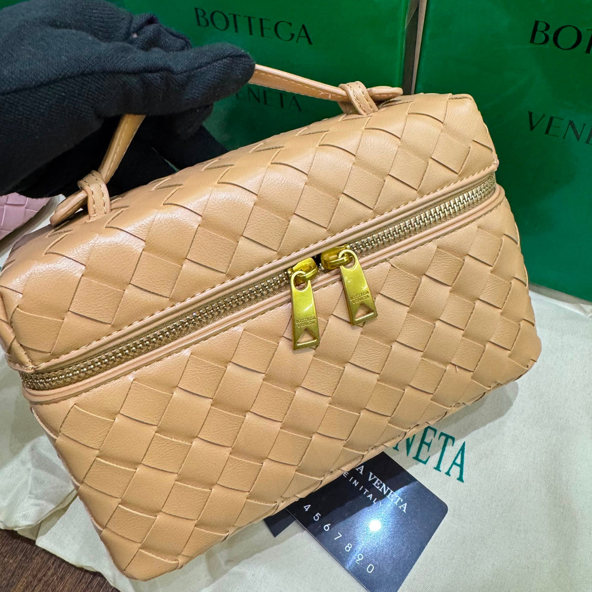 BOTTEGA VENETA HandBag- Box Packing