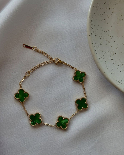 Clover Bracelet
