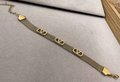 Mesh Bracelet