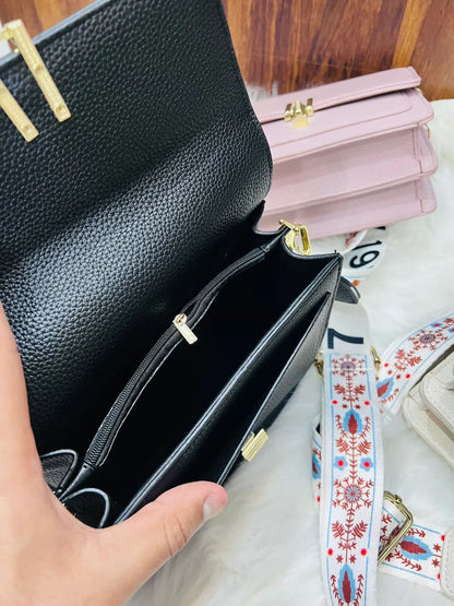 Zeph Crossbody