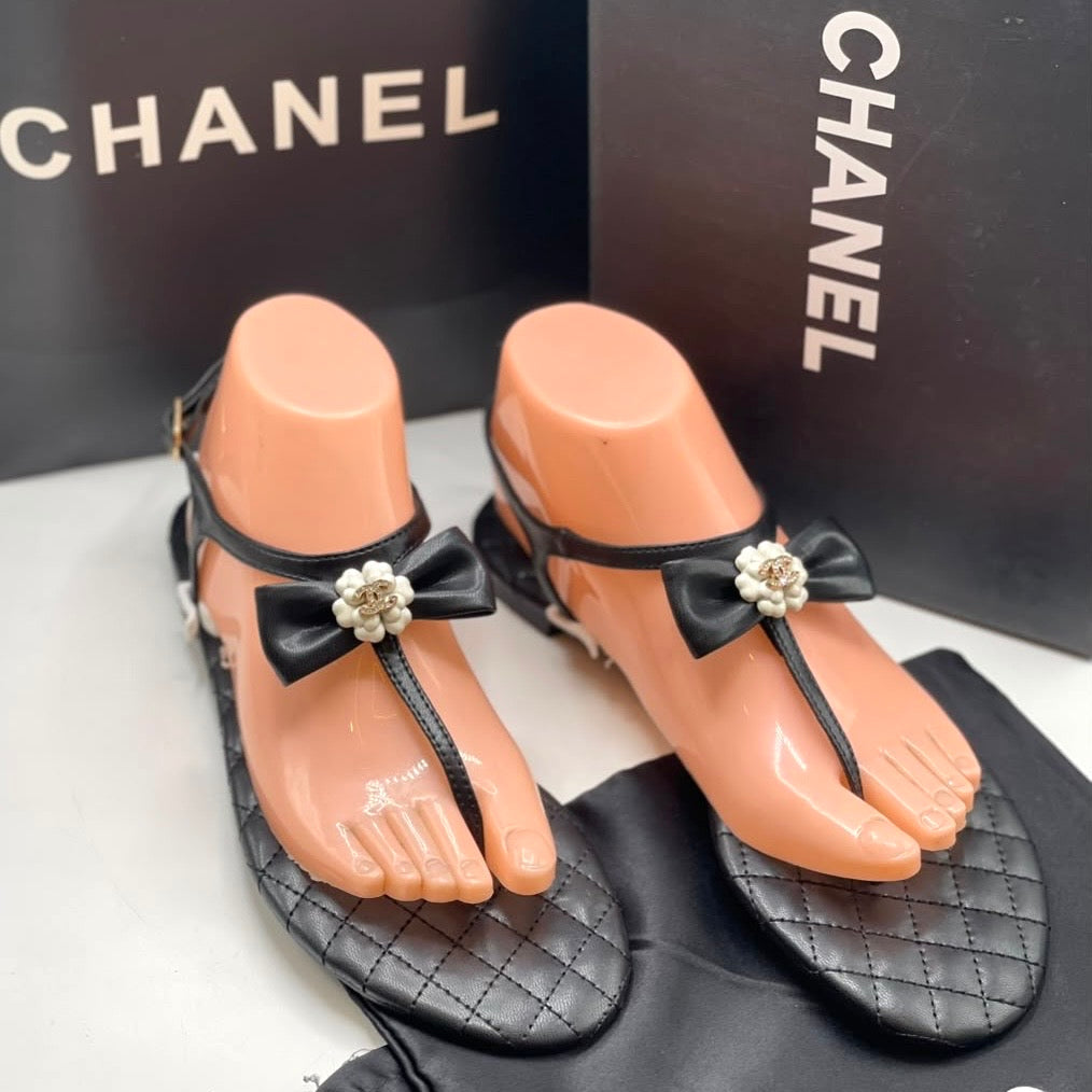 CHANEL Women SANDALS- Box Packaging