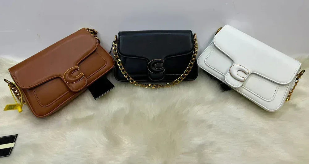 Tabby Crossbody