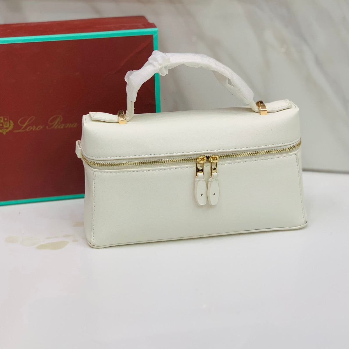 Loro Piana L27 Handbag- Box Packing
