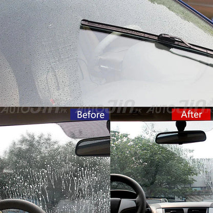 Cyclone Toyota Aqua 2012-2021 Wiper Balde Soft Windshield