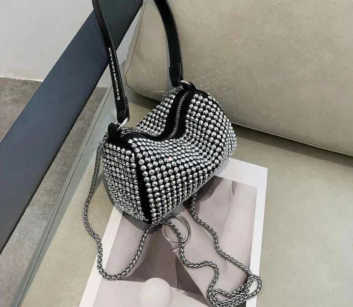 Diamond Shoulder Bag