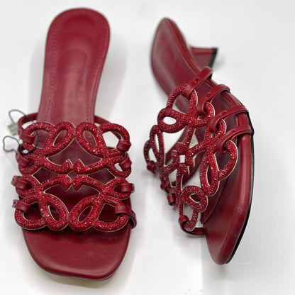 LOWEWE Heels-Box Packing