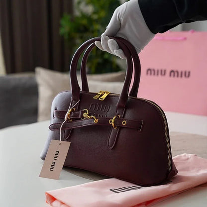 Leather Hand bag