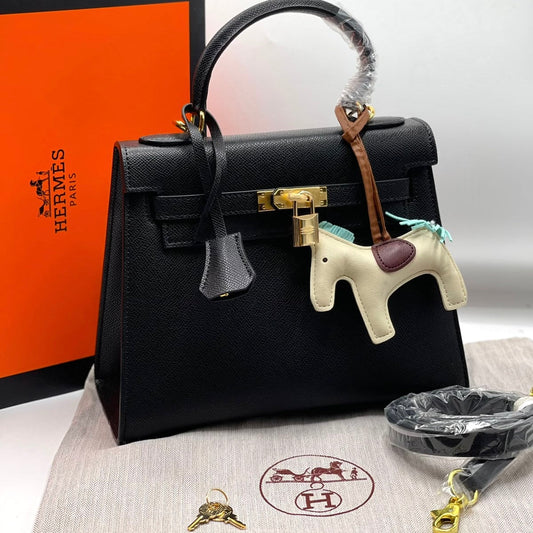 Hermès Kelly 25 Sellier- Box Packing