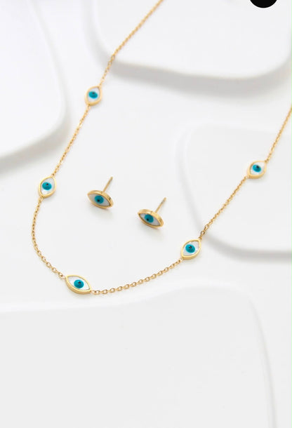 Evil Eye Set
