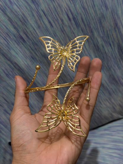 Butterfly Armcuff