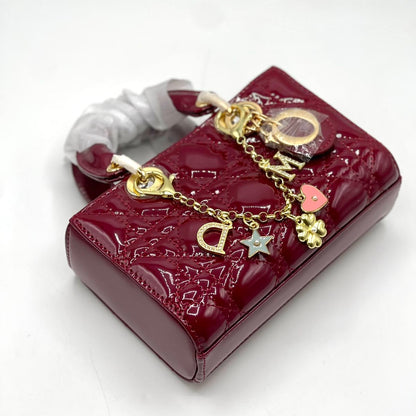 DIOR LADY D-joy Bag Small-Box Packaging