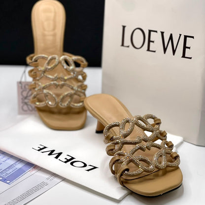 LOWEWE Heels-Box Packing